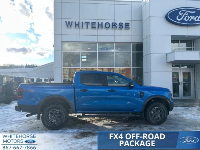 Ford Ranger XLT 2024