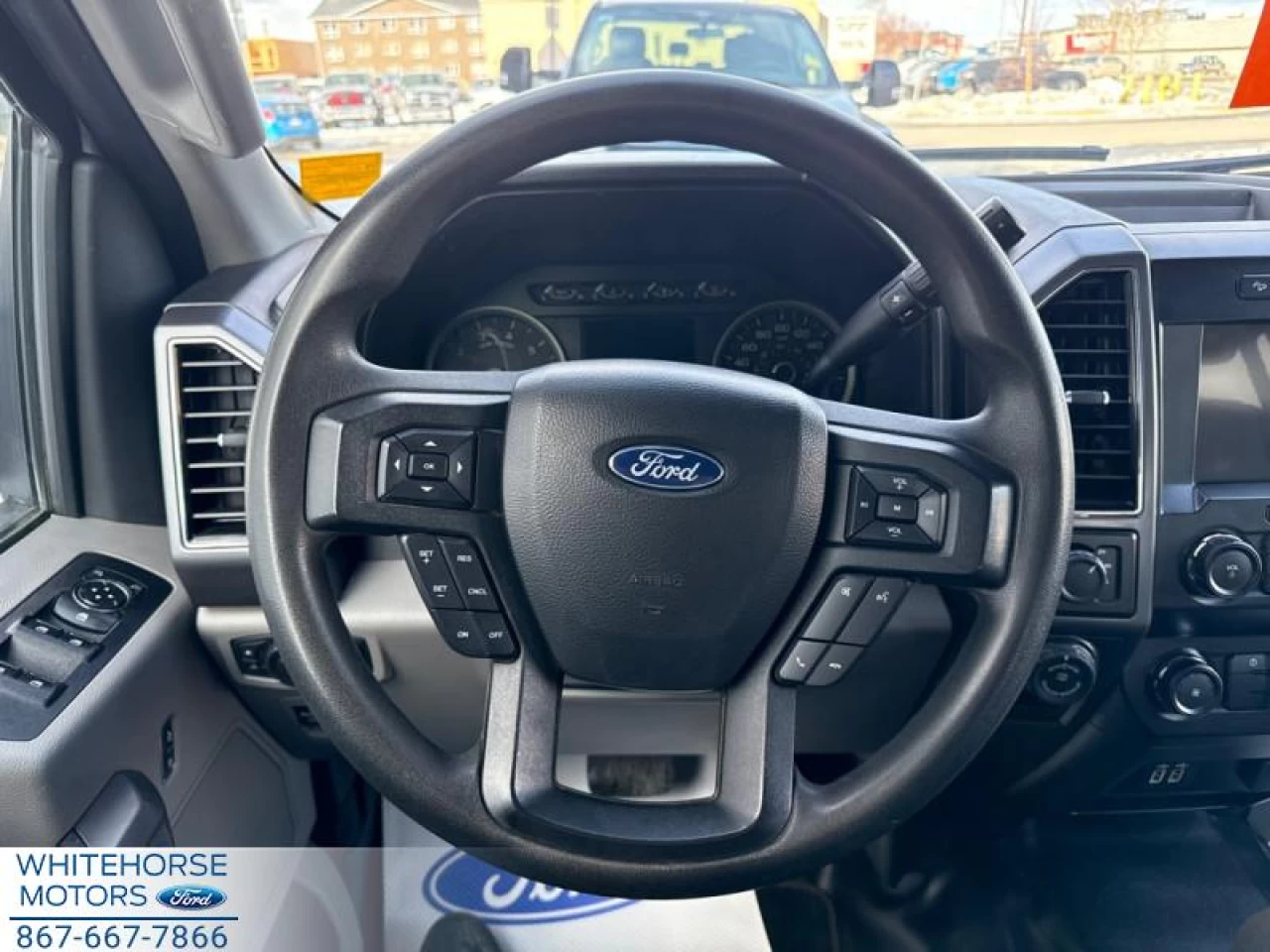 2020 Ford F-150 XLT Image principale