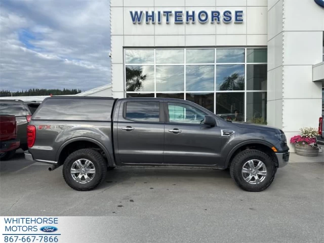 Ford Ranger XLT 2019