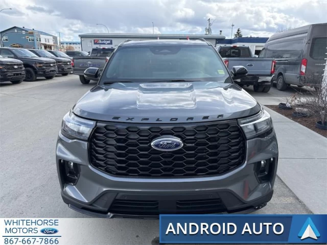 Ford Explorer ST-Line 2025