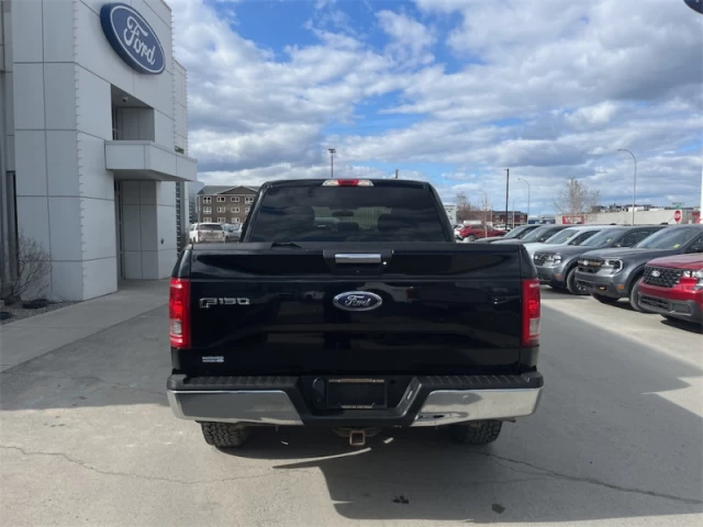 Ford F-150 XLT 2017