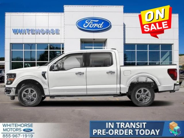 Ford F-150 XLT 2025