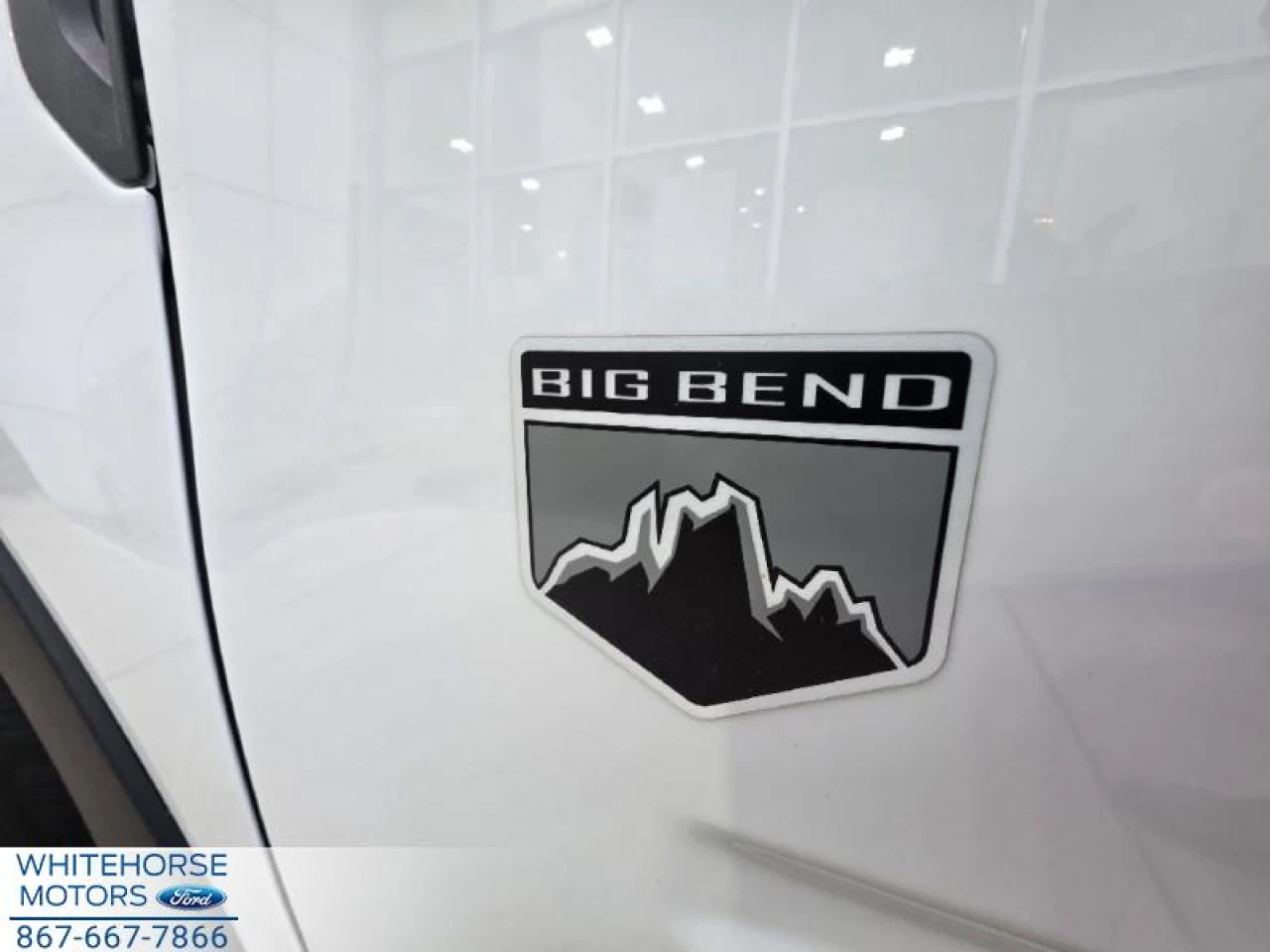 2023 Ford Bronco Sport Big Bend Main Image