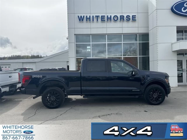 Ford F-150 XLT 2025