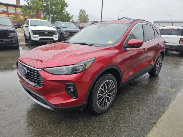 Ford Escape PHEV 2024