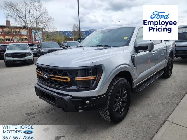 Ford F-150 Tremor 2025