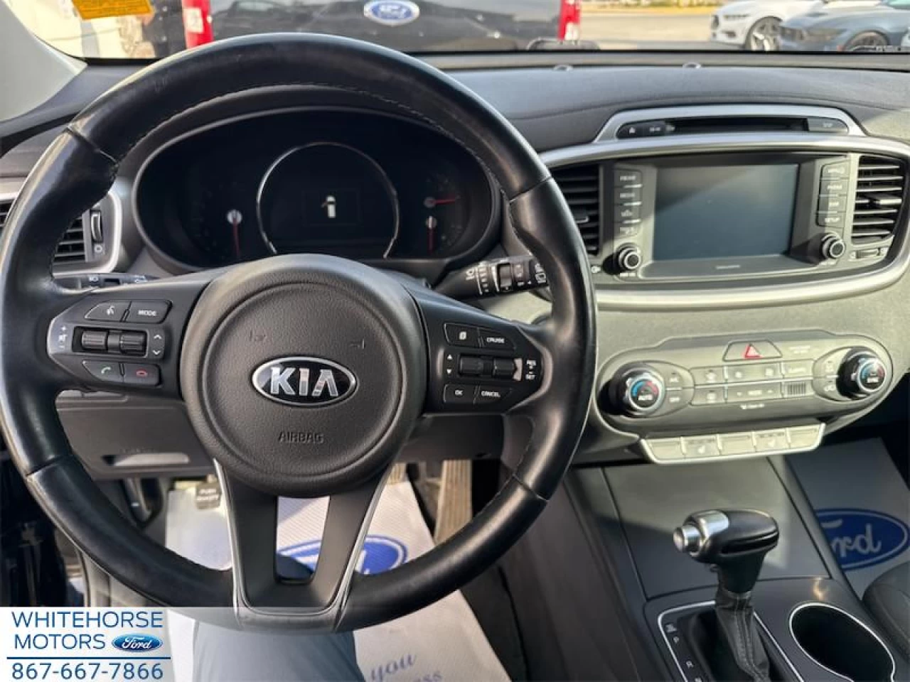 2018 Kia Sorento LX V6 Main Image