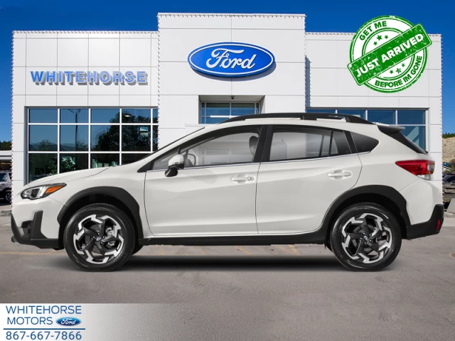 Subaru Crosstrek Limited w/Eyesight 2021