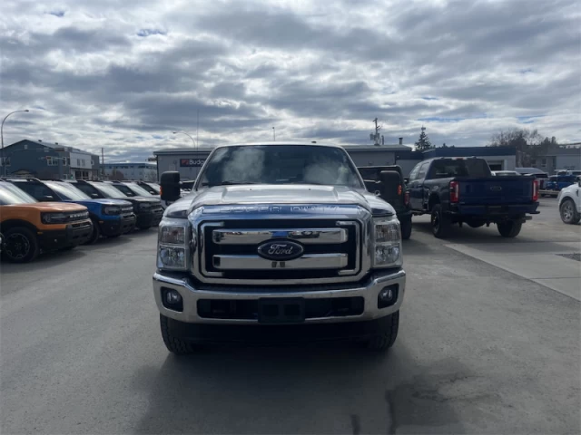 Ford F-250 Super Duty XLT 2014