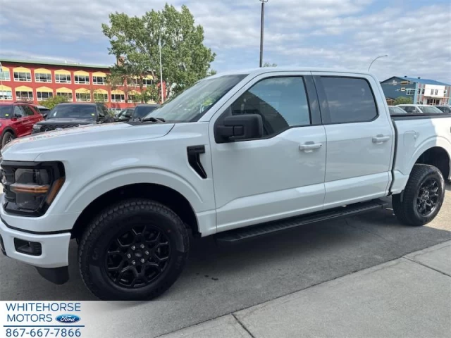 Ford F-150 XLT 2025
