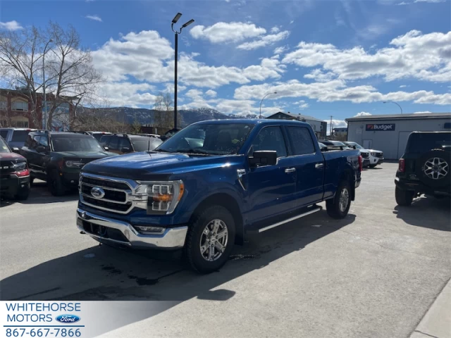 Ford F-150 XLT 2023