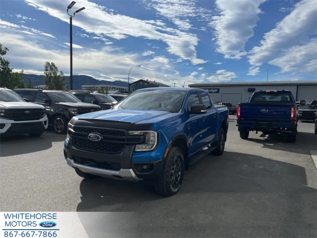 Ford Ranger XLT 2024