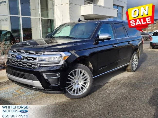 Ford Expedition Max - 2023