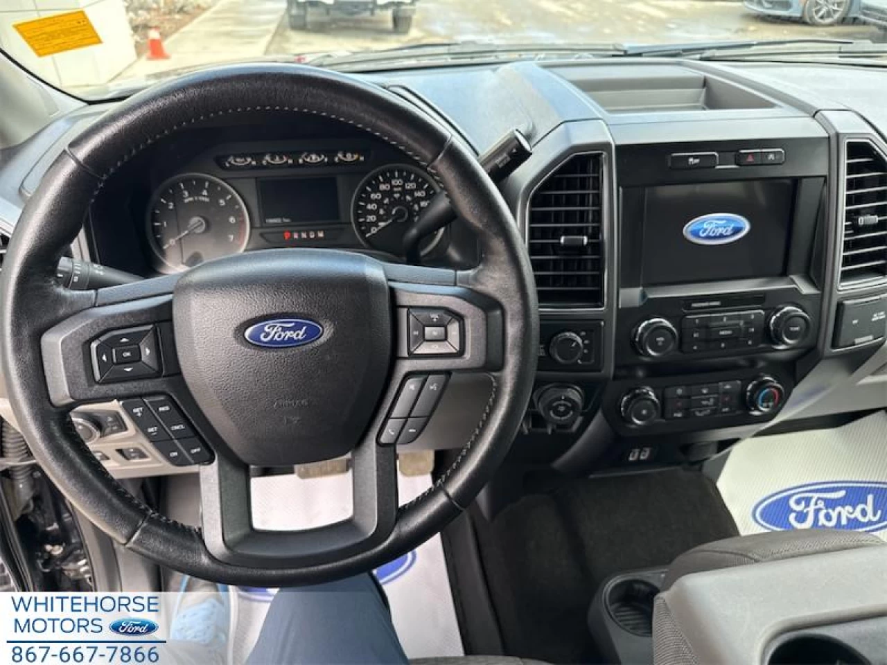2019 Ford F-150 XLT Image principale