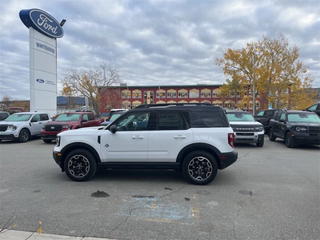 Ford Bronco Sport Outer Banks 2026