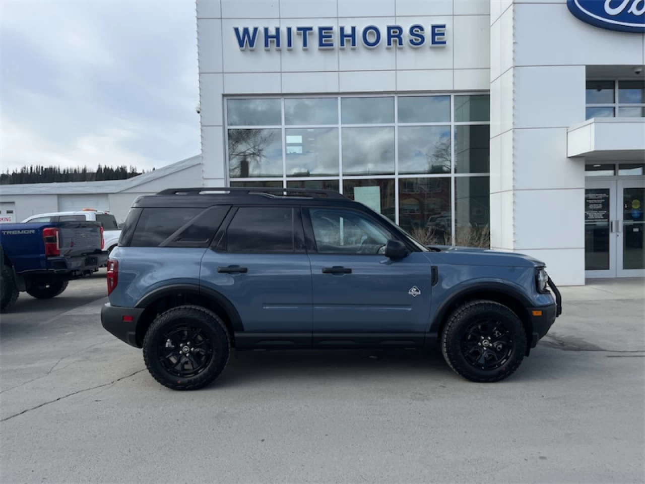 2026 Ford Bronco Sport Outer Banks Main Image