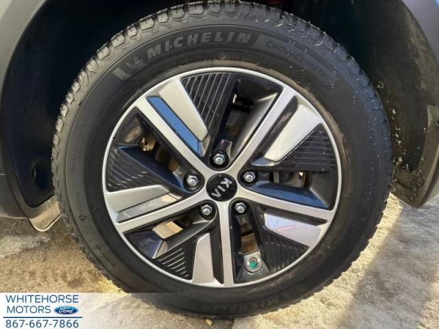 Kia Niro Plug-In Hybrid EX 2021