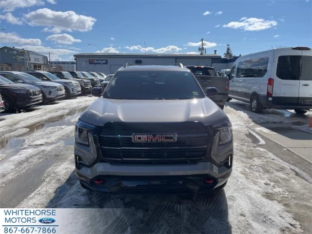 GMC Terrain AT4 2026