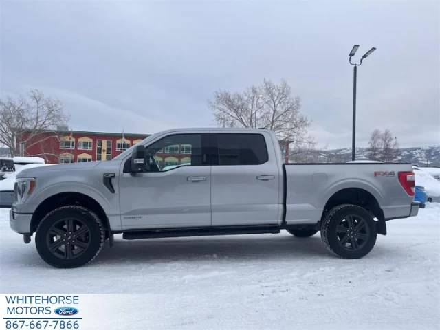 Ford F-150 Lariat 2023