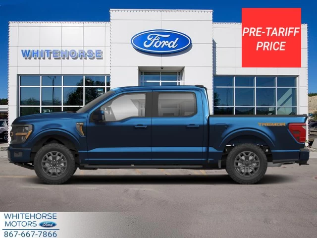 Ford F-150 Tremor 2025