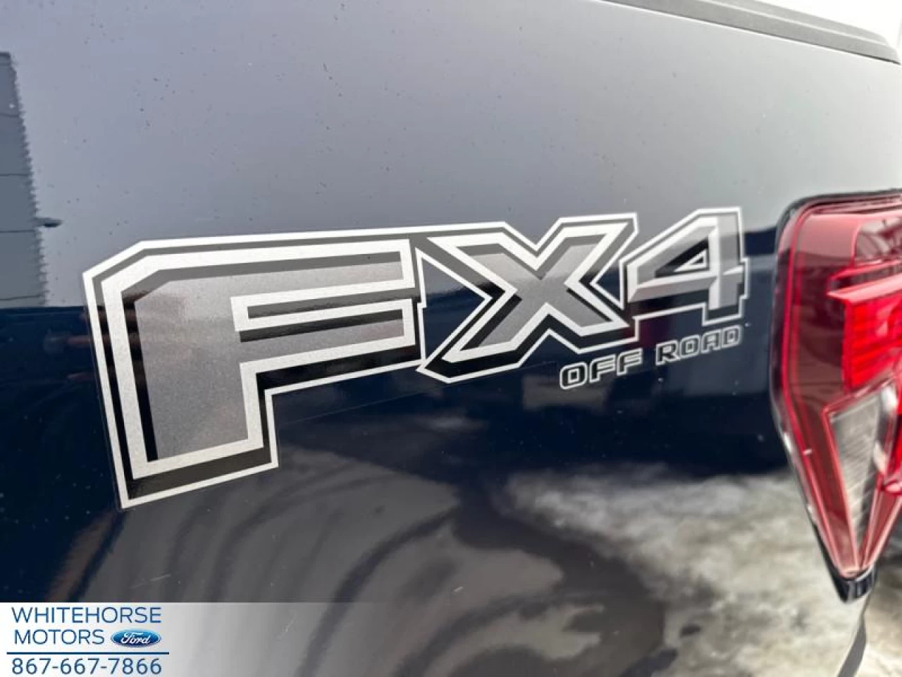 2025 Ford F-150 XLT Image principale