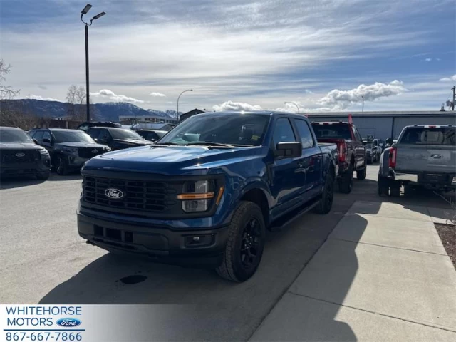 Ford F-150 STX 2025