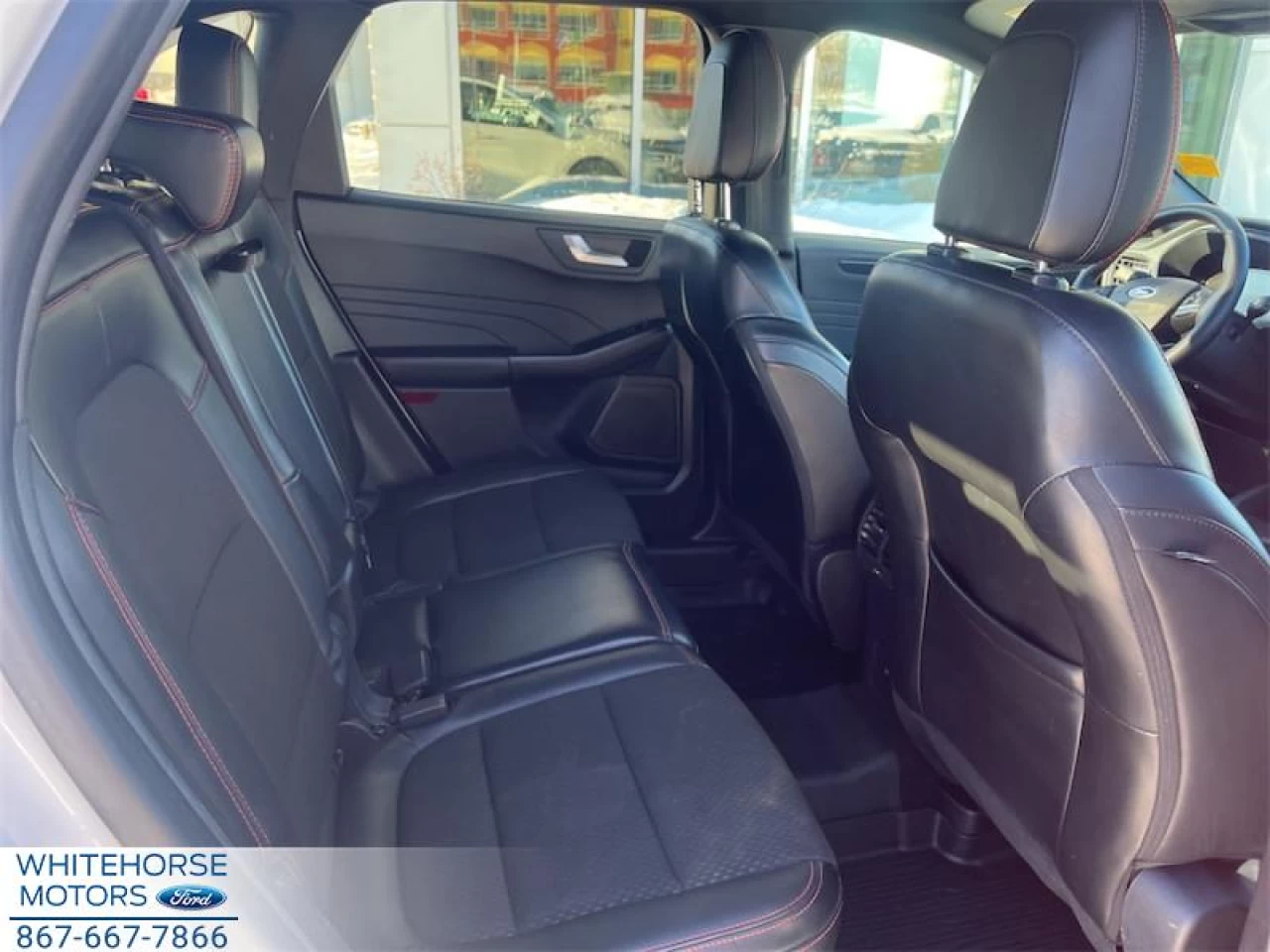 2024 Ford Escape ST-Line Main Image