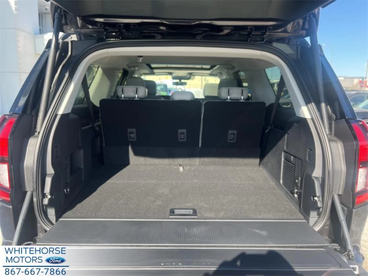2026 Ford Expedition Max Active Image principale
