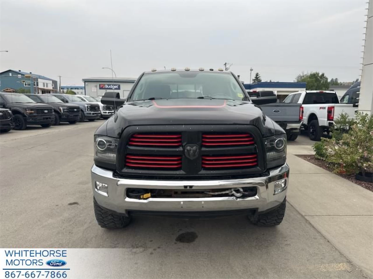 2015 Ram 2500 Power Wagon Image principale