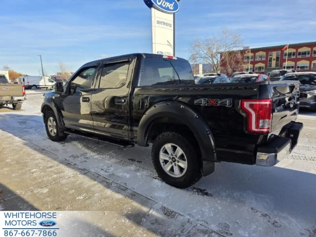 Ford F-150 XLT 2016