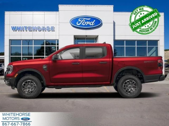 Ford Ranger XLT 2026