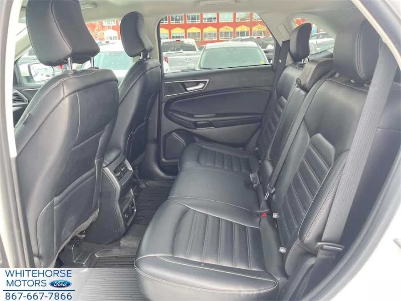 2024 Ford Edge SEL Main Image