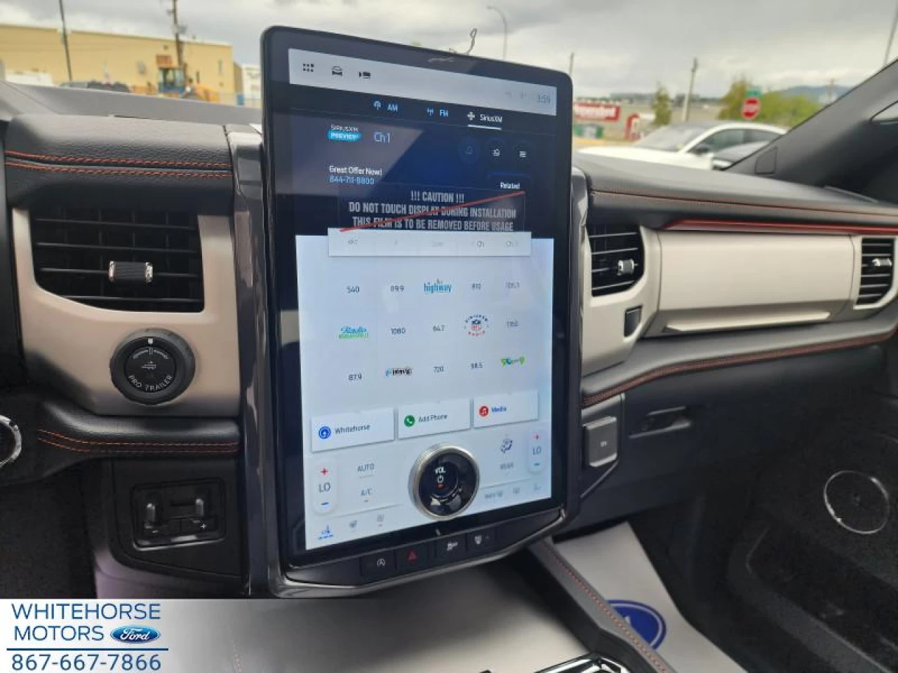2024 Ford Expedition Timberline High Package Main Image