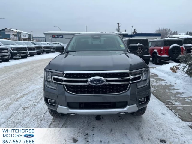 Ford Ranger XLT 2024