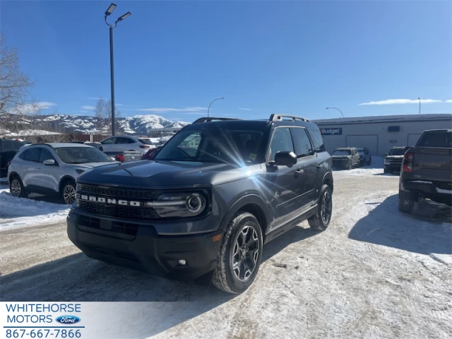Ford Bronco Sport Outer Banks 2026