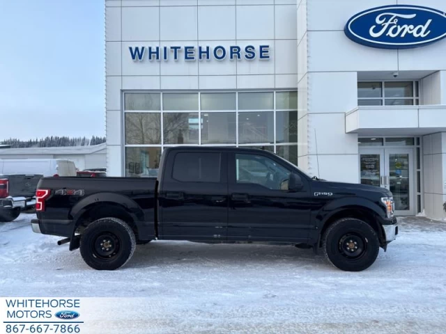 Ford F-150 XLT 2020