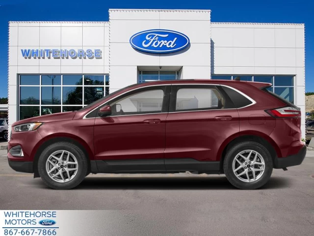 Ford Edge SEL 2024