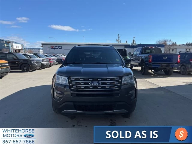 Ford Explorer XLT 2016