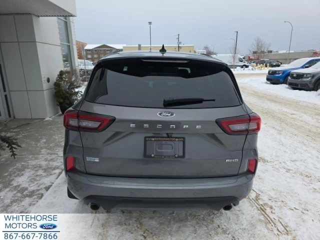Ford Escape ST-Line 2024