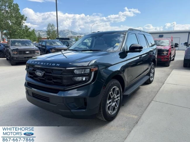 Ford Expedition - 2025