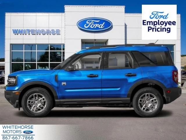 Ford Bronco Sport Big Bend 2025