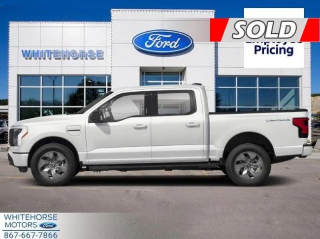 Ford F-150 Lightning - 2025