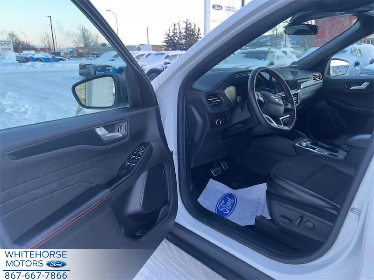 2024 Ford Escape ST-Line Image principale