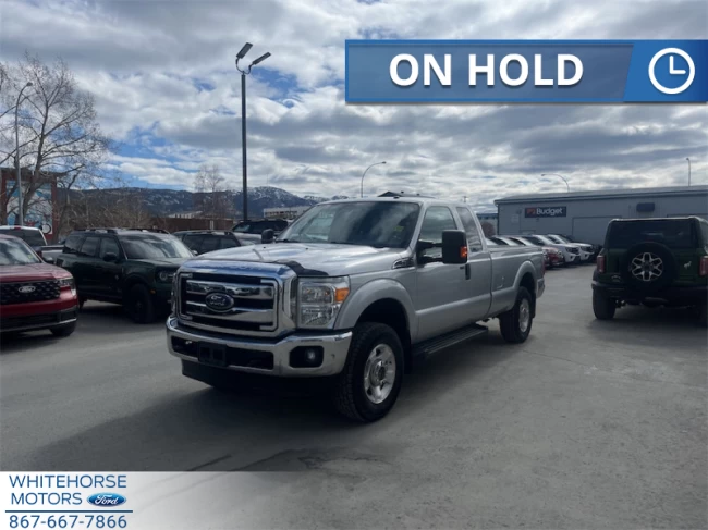 Ford F-250 Super Duty - 2014