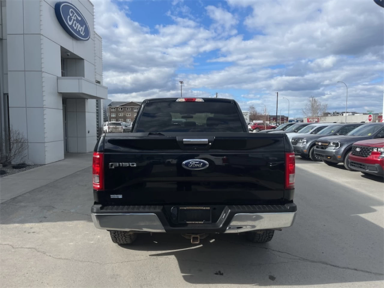 2017 Ford F-150 XLT Image principale