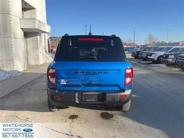 Ford Bronco Sport Big Bend 2026