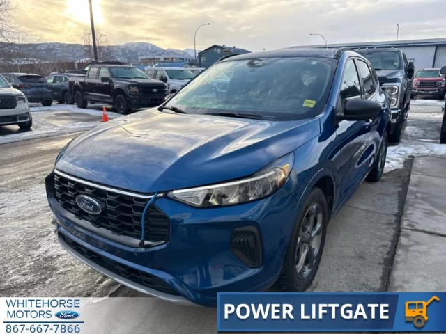 Ford Escape ST-Line AWD 2023