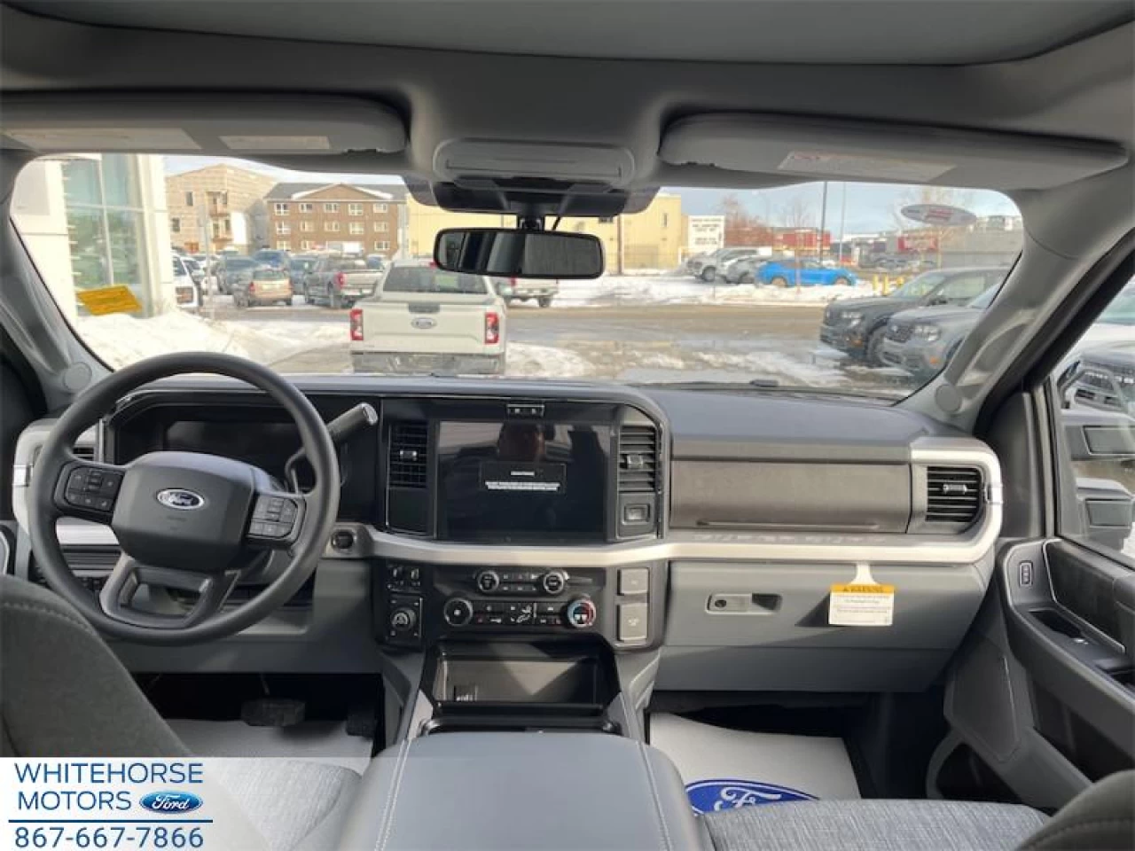 2026 Ford F-350 XLT Main Image