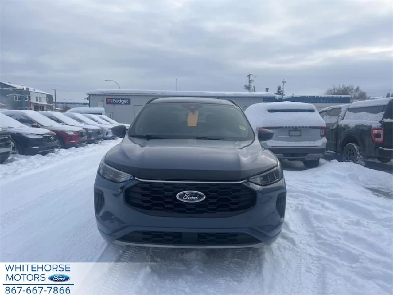 2024 Ford Escape ST-Line Image principale