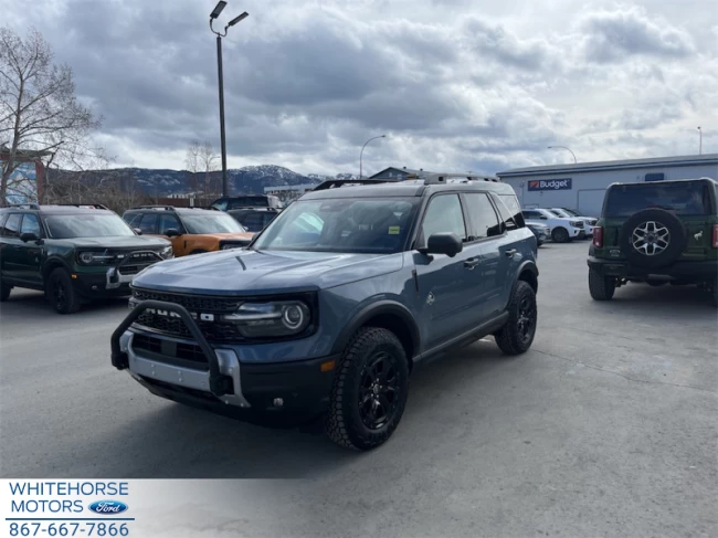 Ford Bronco Sport - 2026